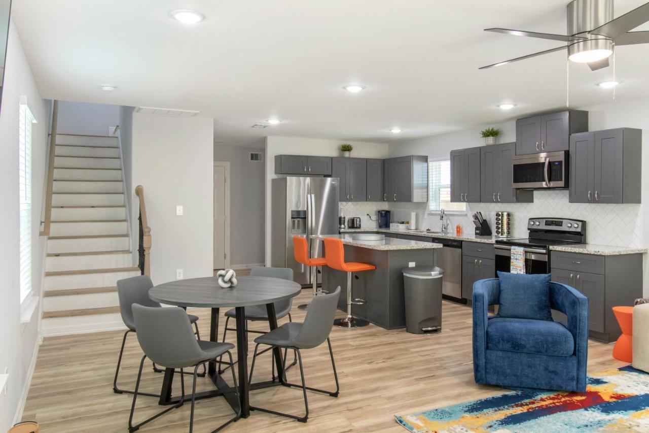 Peerless Retreat - Minutes From Downtown Houston Villa Екстериор снимка