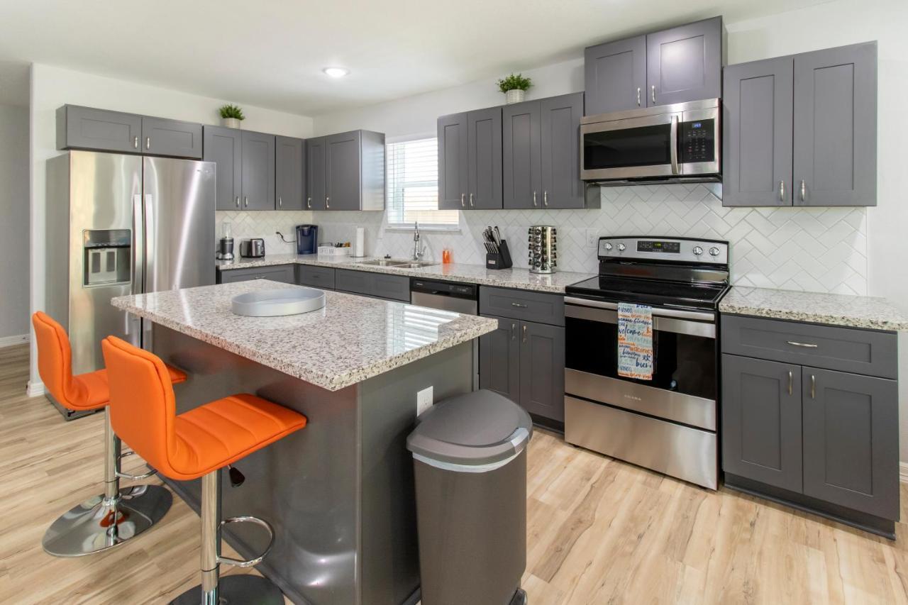 Peerless Retreat - Minutes From Downtown Houston Villa Екстериор снимка
