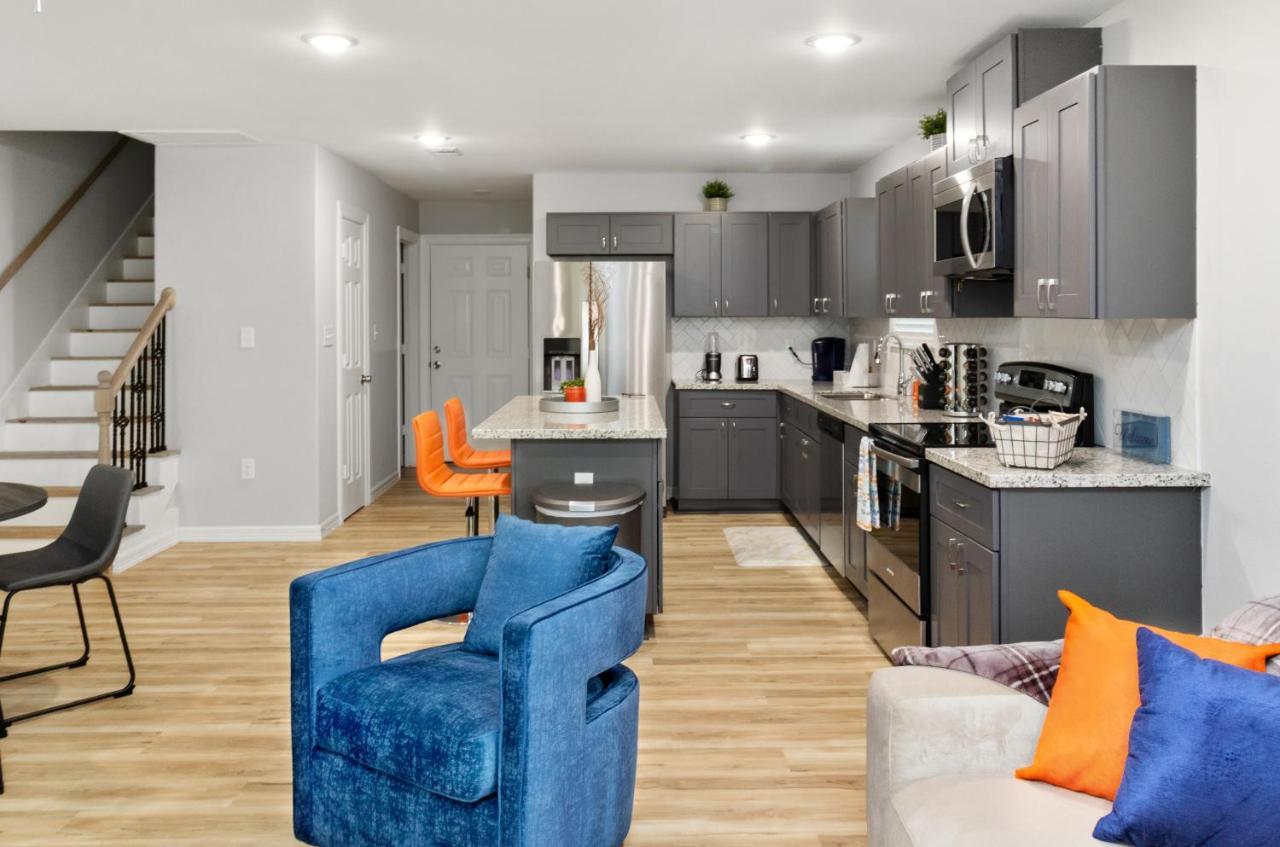 Peerless Retreat - Minutes From Downtown Houston Villa Екстериор снимка