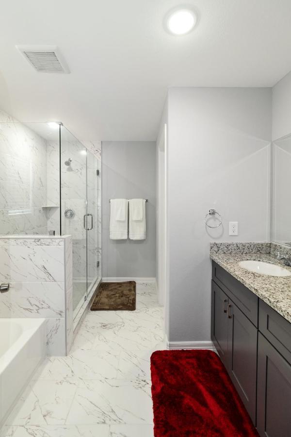 Peerless Retreat - Minutes From Downtown Houston Villa Екстериор снимка