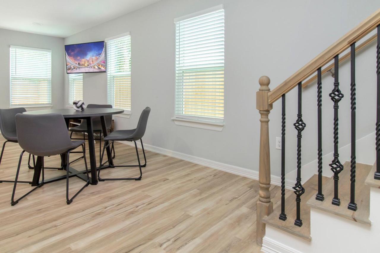 Peerless Retreat - Minutes From Downtown Houston Villa Екстериор снимка