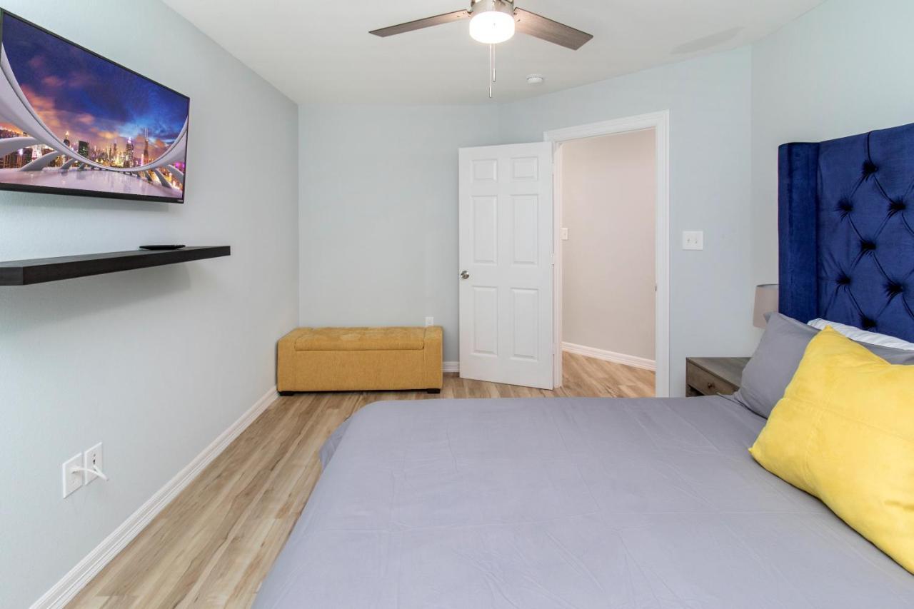 Peerless Retreat - Minutes From Downtown Houston Villa Екстериор снимка