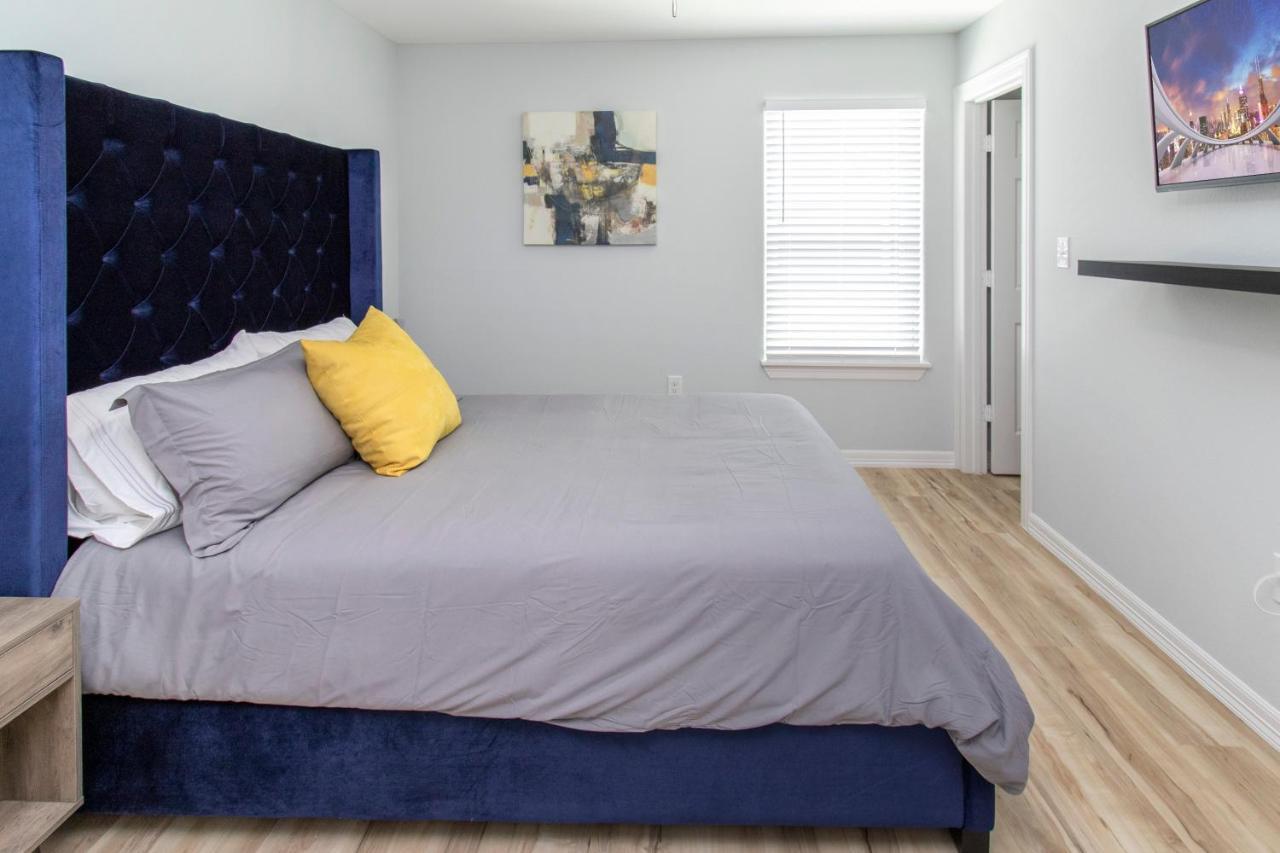 Peerless Retreat - Minutes From Downtown Houston Villa Екстериор снимка