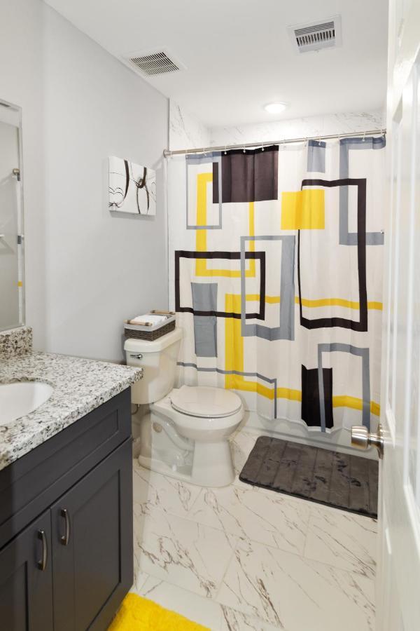 Peerless Retreat - Minutes From Downtown Houston Villa Екстериор снимка